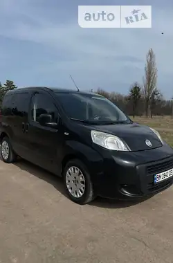 Fiat Fiorino 2011 - пробіг 185 тис. км