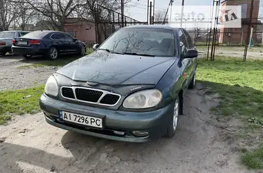 Daewoo Lanos 2005 - пробіг 194 тис. км