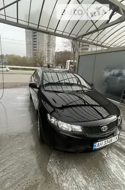 Kia Cerato 2009 - пробіг 97 тис. км