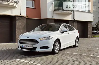 Ford Fusion 2012 - пробіг 185 тис. км