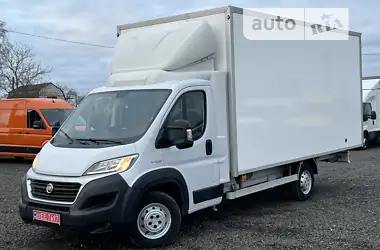 Fiat Ducato 2019 - пробег 231 тыс. км