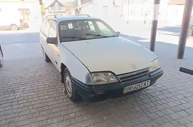 Opel Omega 1989 - пробіг 500 тис. км