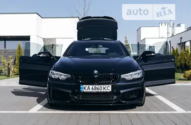 BMW 4 Series Gran Coupe 2018 - пробіг 43 тис. км