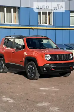 Jeep Renegade  2015 - пробіг 278 тис. км