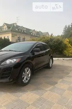 Mazda CX-7 2010 - пробіг 197 тис. км