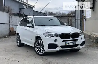 BMW X5 2017 - пробіг 68 тис. км