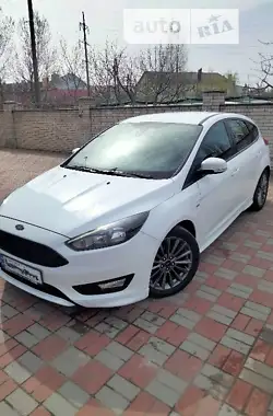 Ford Focus 2017 - пробіг 161 тис. км