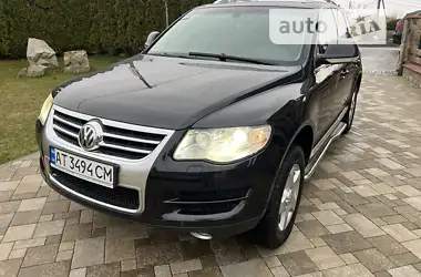 Volkswagen Touareg 2008 - пробіг 325 тис. км