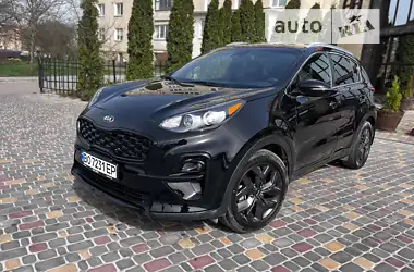 Kia Sportage 2019 - пробіг 54 тис. км