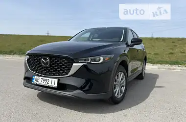 Mazda CX-5 2022 - пробіг 11 тис. км