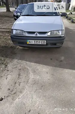 Renault 19 1994 - пробіг 312 тис. км