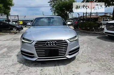 Audi A6 2015 - пробіг 123 тис. км