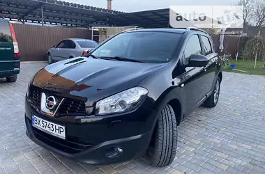 Nissan Qashqai 2013 - пробіг 151 тис. км