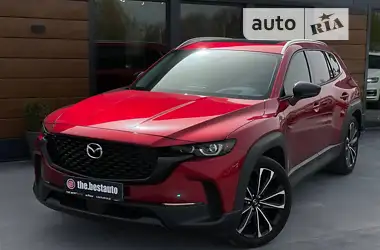 Mazda CX-50 2023 - пробіг 7 тис. км