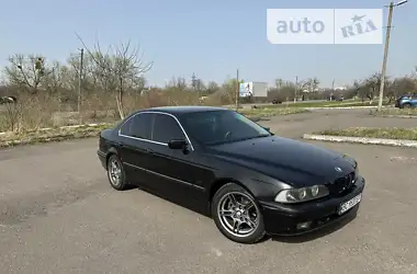 BMW 5 Series 2000 - пробег 377 тыс. км