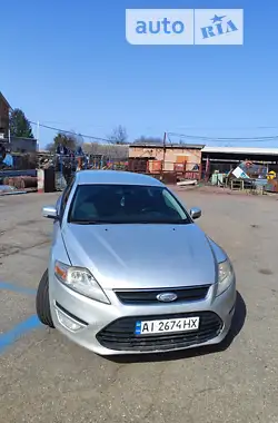 Ford Mondeo 2011 - пробіг 301 тис. км