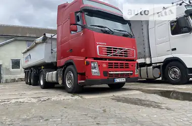 Volvo FH 13 2007 - пробег 1000 тыс. км