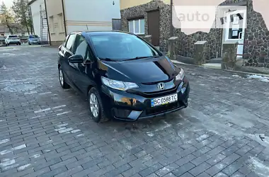 Honda Fit 2017 - пробіг 110 тис. км