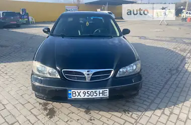 Nissan Maxima 2004 - пробег 247 тыс. км