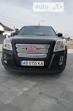 GMC Terrain 2012 - пробег 258 тыс. км