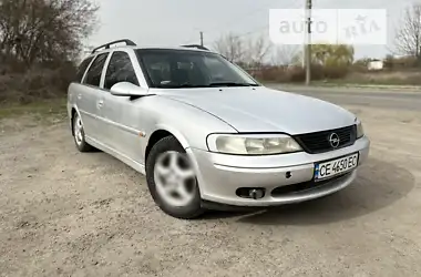Opel Vectra 1999 - пробег 245 тыс. км