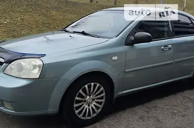 Chevrolet Lacetti 2006 - пробіг 223 тис. км