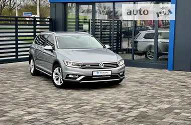 Volkswagen Passat Alltrack  2019 - пробіг 158 тис. км