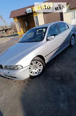 BMW 5 Series 1999 - пробег 350 тыс. км