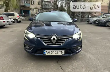 Renault Megane 2018 - пробіг 160 тис. км