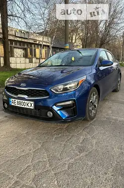 Kia Forte 2018 - пробіг 110 тис. км