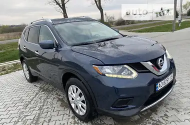 Nissan Rogue 2016 - пробіг 212 тис. км