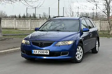 Mazda 6 2006 - пробіг 182 тис. км