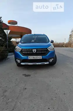 Dacia Lodgy 2016 - пробіг 244 тис. км