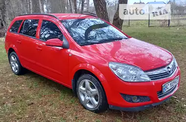 Opel Astra 2007 - пробіг 270 тис. км