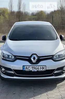 Renault Megane 2013 - пробіг 136 тис. км