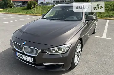 BMW 3 Series 2013 - пробег 255 тыс. км