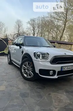 MINI Countryman 2017 - пробег 54 тыс. км