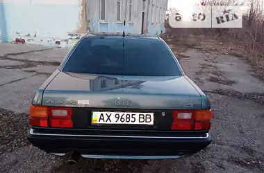 Audi 100 1990 - пробіг 360 тис. км