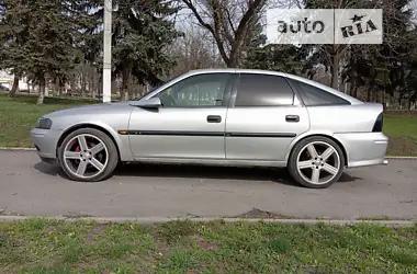 Opel Vectra 1998 - пробіг 217 тис. км