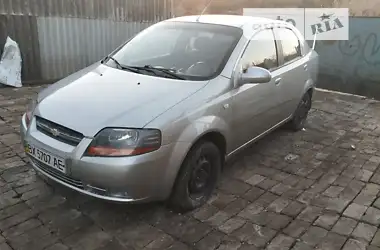 Chevrolet Aveo 2006 - пробіг 130 тис. км