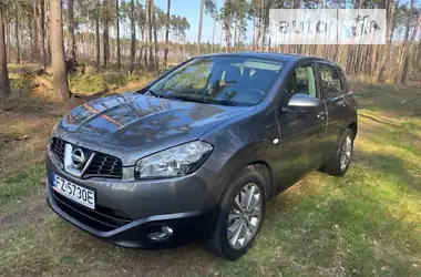 Nissan Qashqai 2013 - пробіг 103 тис. км