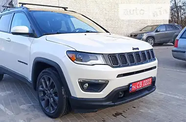 Jeep Compass 2019 - пробіг 72 тис. км