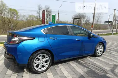 Chevrolet Volt 2015 - пробіг 122 тис. км