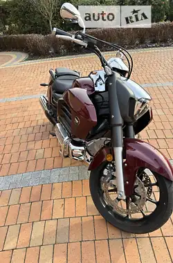 Honda GL 1800 Gold Wing 2014 - пробег 18 тыс. км