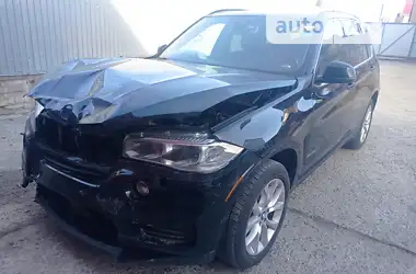BMW X5 2015 - пробег 171 тыс. км