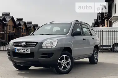 Kia Sportage 2006 - пробіг 257 тис. км