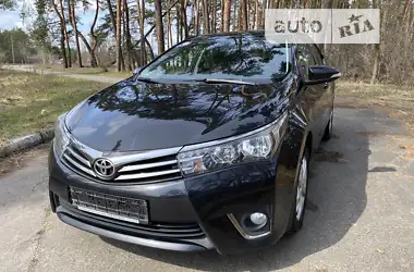 Toyota Corolla 2014 - пробіг 118 тис. км