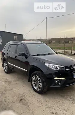 Chery Tiggo 3 2018 - пробег 71 тыс. км