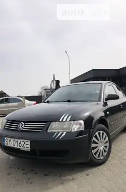 Volkswagen Passat 1999 - пробег 410 тыс. км