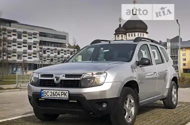 Dacia Duster  2013 - пробіг 148 тис. км
